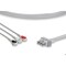 Ilb Gold Ecg Sensor, Replacement For Solaris, Nt3C Ecg Leadwires NT3C ECG LEADWIRES - alternate 1